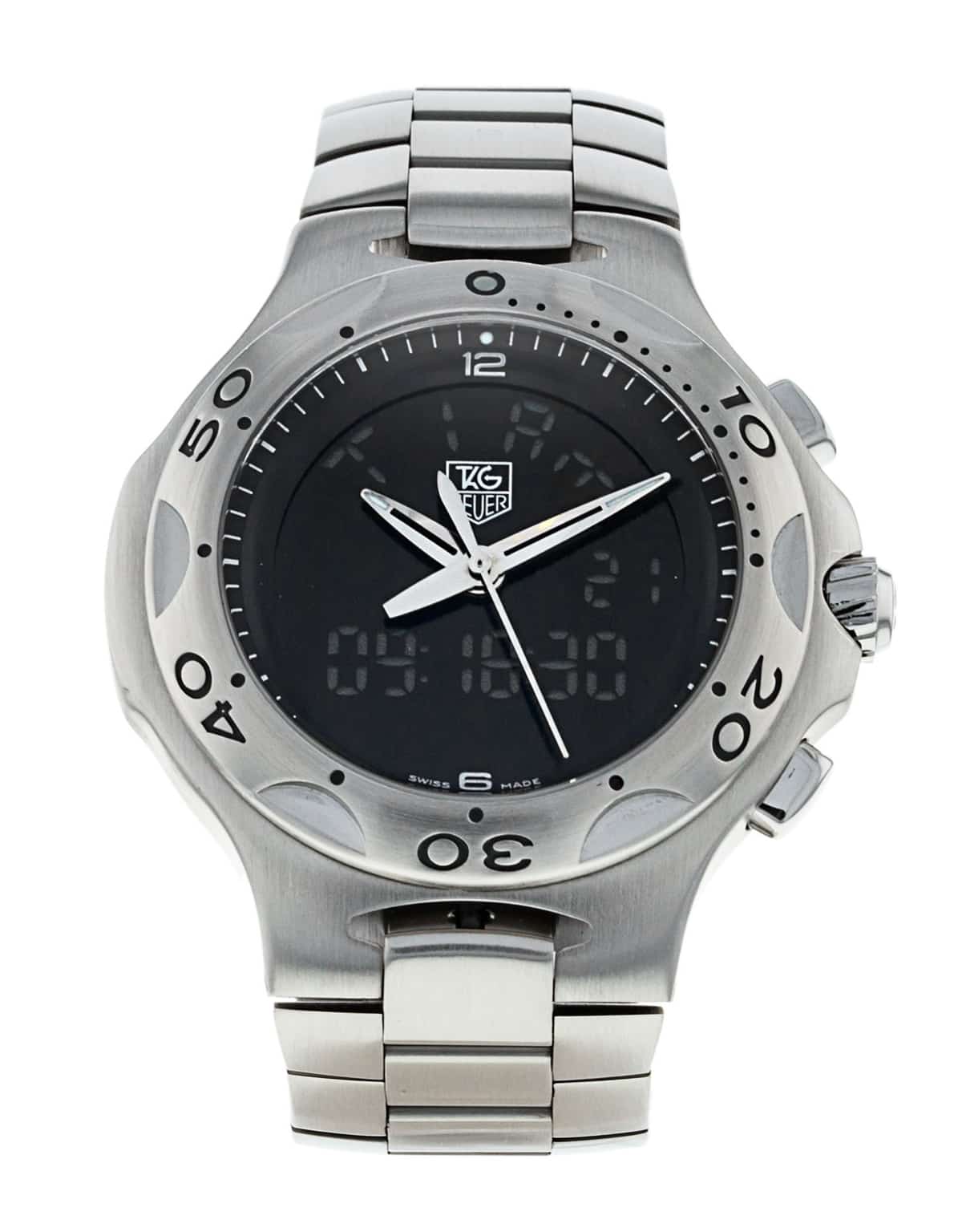 Tag Heuer Kirium CL111A.BA0700